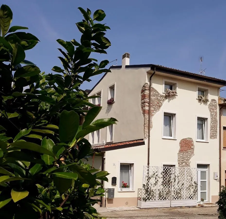 Casa Dell'Oca Apartment Pastrengo