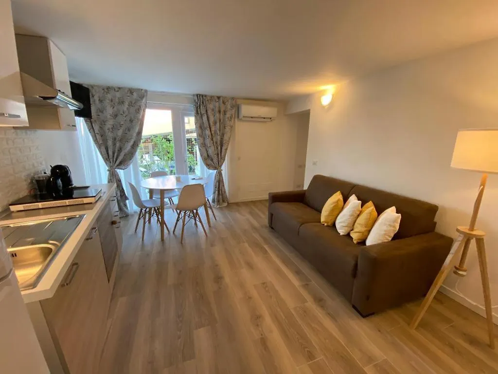 Casa Dell'Oca Apartment Pastrengo 0*,