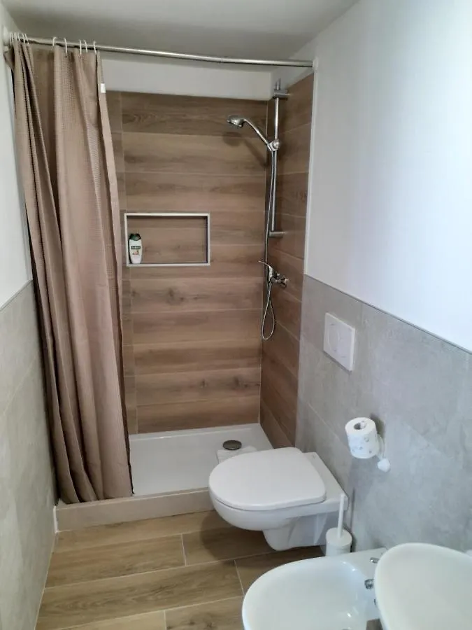 Casa Dell'Oca Lejlighed Pastrengo Italien