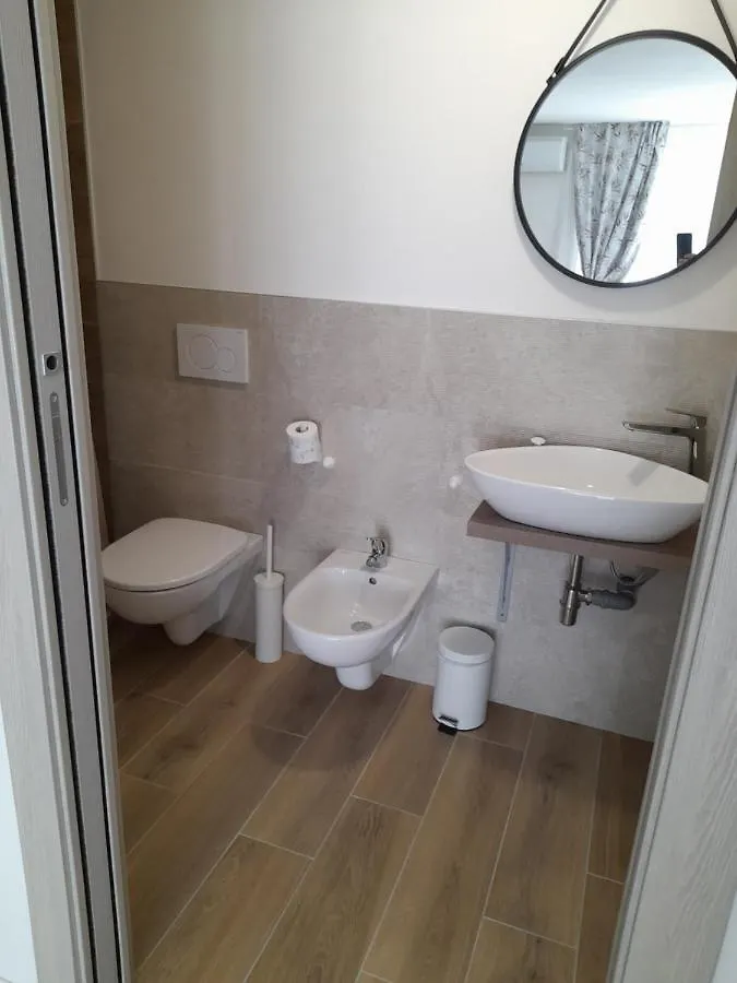 Appartement Casa Dell'Oca à Pastrengo