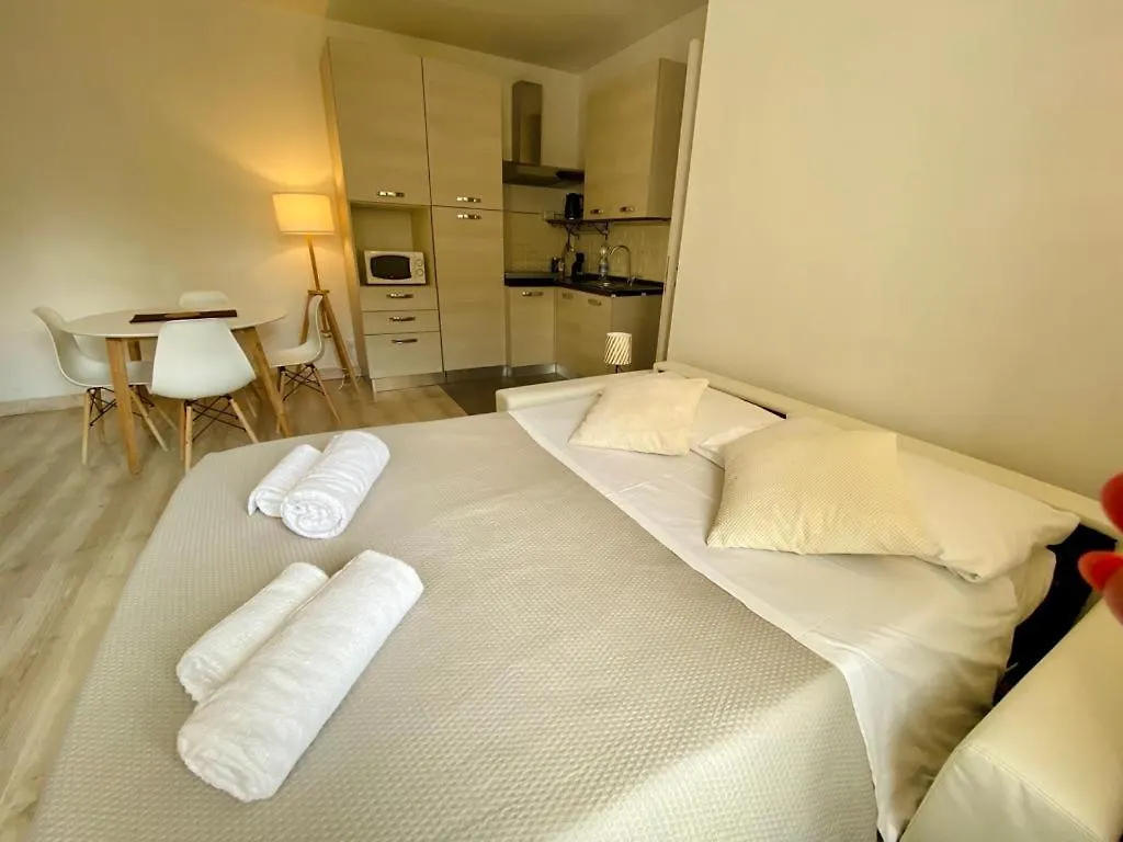 Casa Dell'Oca Lejlighed Pastrengo Italien
