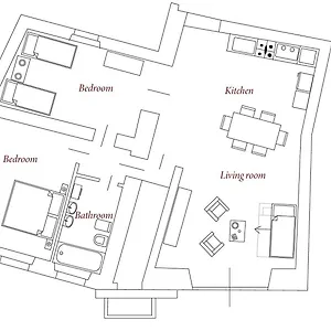 Appartement Betteloni Valpolicella, San Pietro in Cariano
