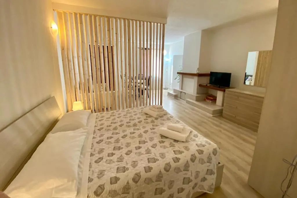 דירות פאסטרנגו Casa Dell'Oca 0*,