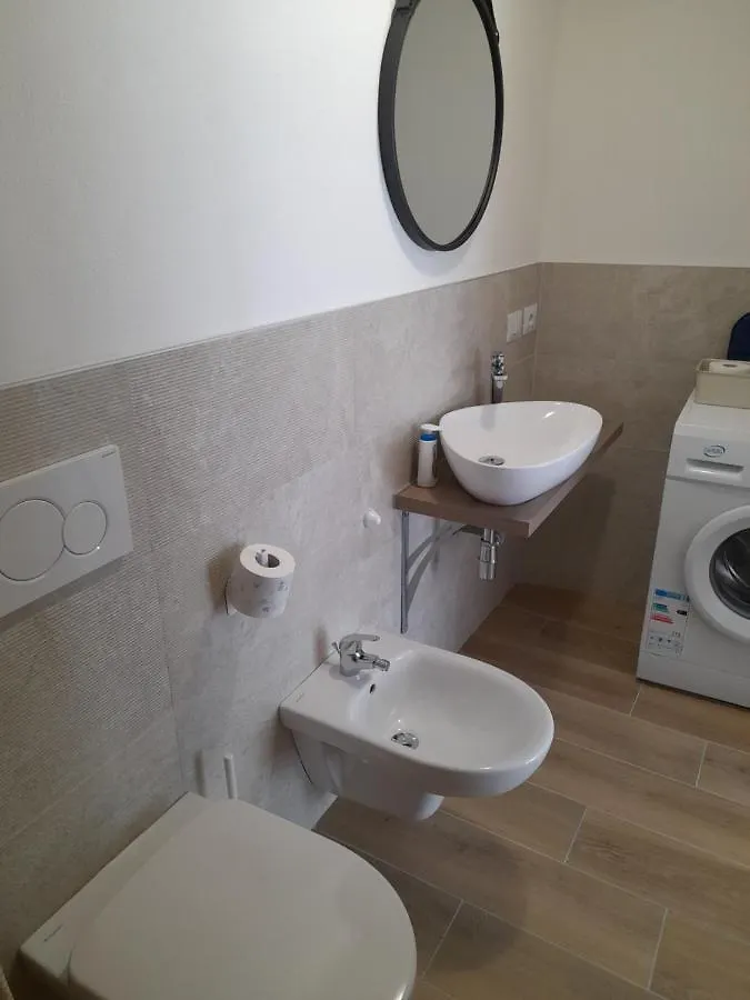דירות פאסטרנגו Casa Dell'Oca