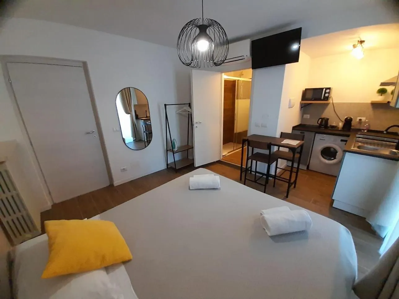 דירות פאסטרנגו Casa Dell'Oca 0*,  איטליה