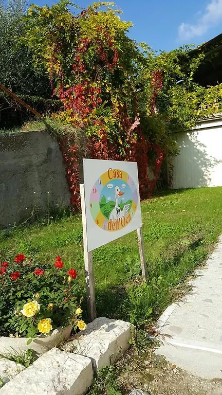דירות פאסטרנגו Casa Dell'Oca 0*,